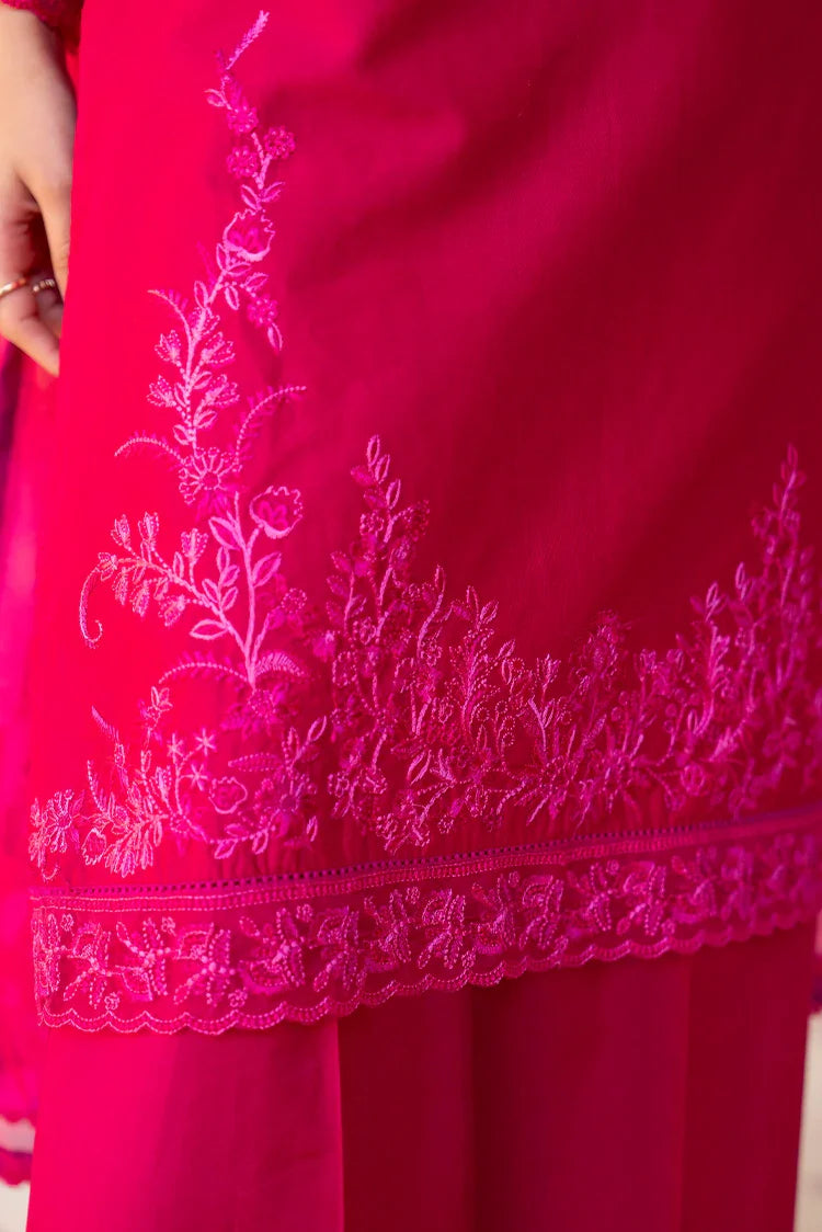 Picture of Ellena - 3-PC Stitched Embroidered Suit - Available at Raja Sahib
