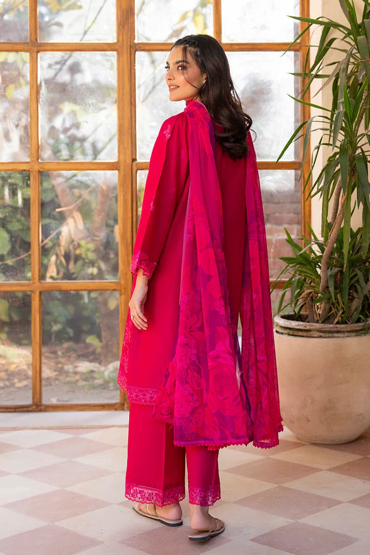 Picture of Ellena - 3-PC Stitched Embroidered Suit - Available at Raja Sahib