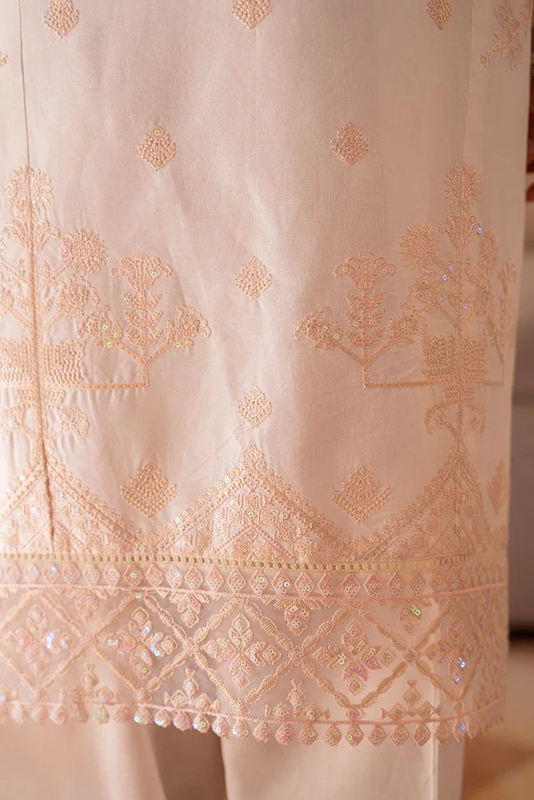 Picture of Ellena - 3-PC Stitched Embroidered Suit - Available at Raja Sahib