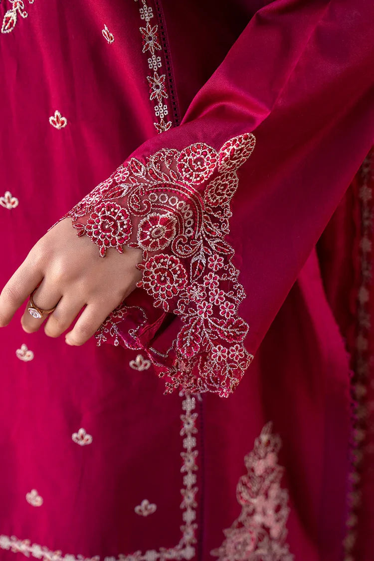 Picture of Ellena - 3-PC Stitched Embroidered Suit - Available at Raja Sahib