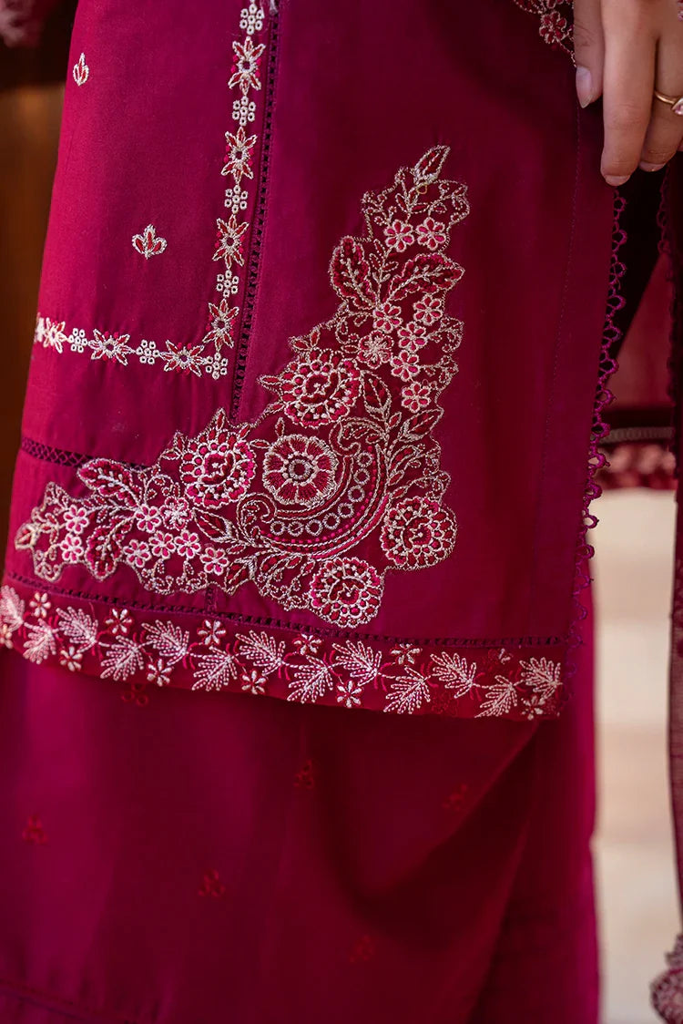 Picture of Ellena - 3-PC Stitched Embroidered Suit - Available at Raja Sahib