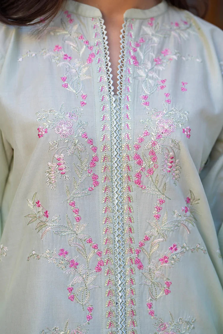 Picture of Ellena - 3-PC Stitched Embroidered Suit - Available at Raja Sahib