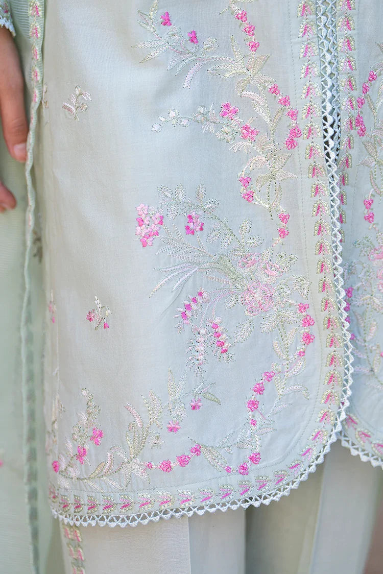 Picture of Ellena - 3-PC Stitched Embroidered Suit - Available at Raja Sahib