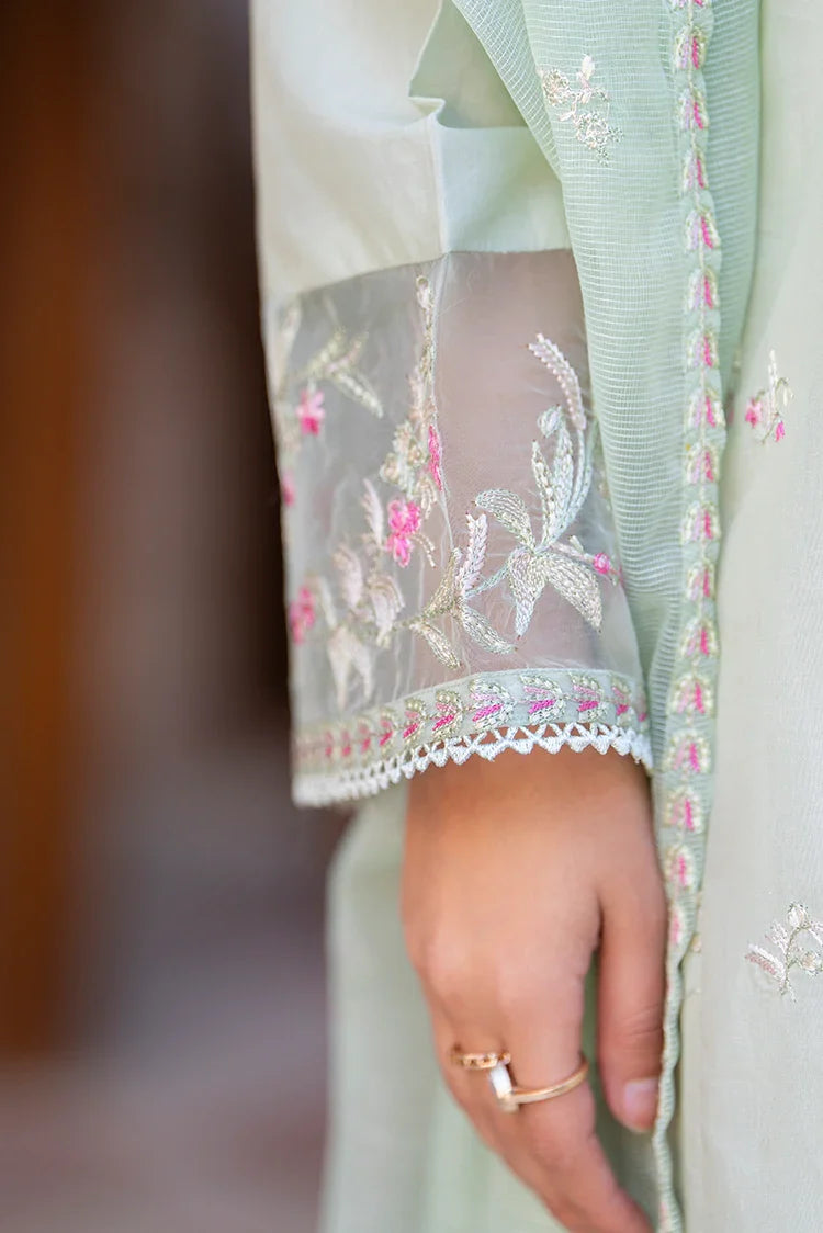 Picture of Ellena - 3-PC Stitched Embroidered Suit - Available at Raja Sahib