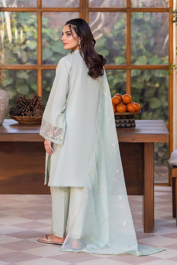Picture of Ellena - 3-PC Stitched Embroidered Suit - Available at Raja Sahib