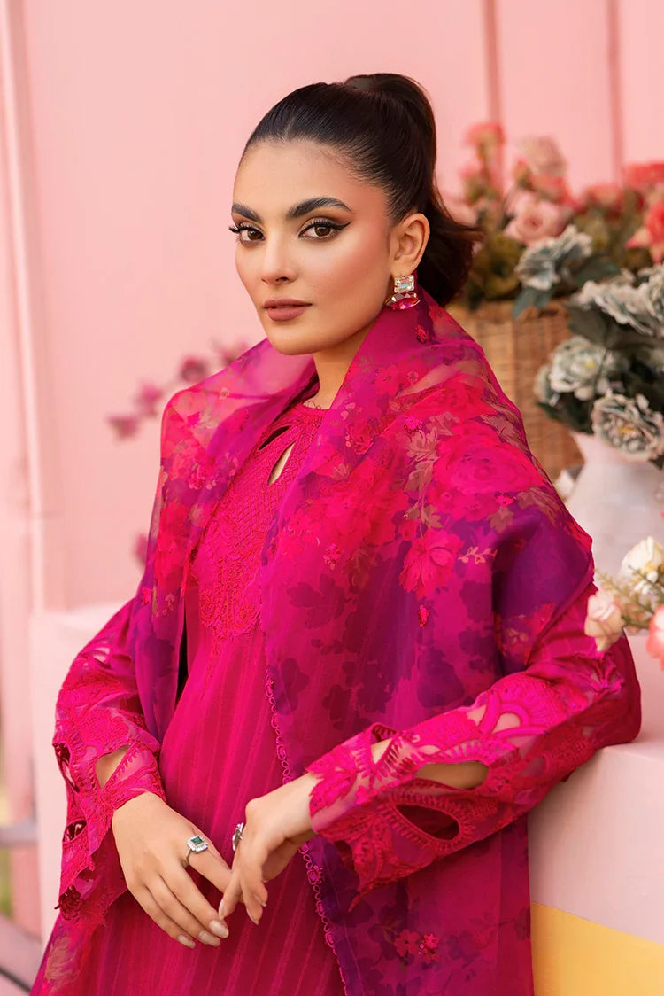 Picture of Ellena - 3-PC Stitched Embroidered Suit - Available at Raja Sahib