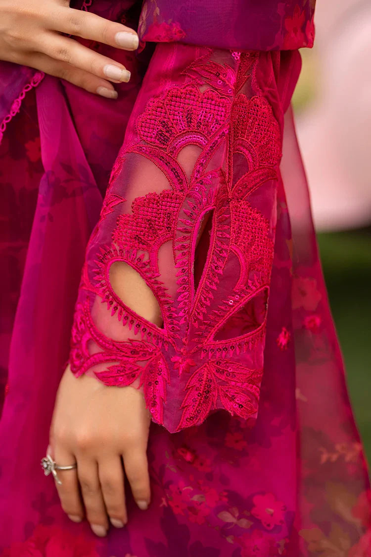 Picture of Ellena - 3-PC Stitched Embroidered Suit - Available at Raja Sahib