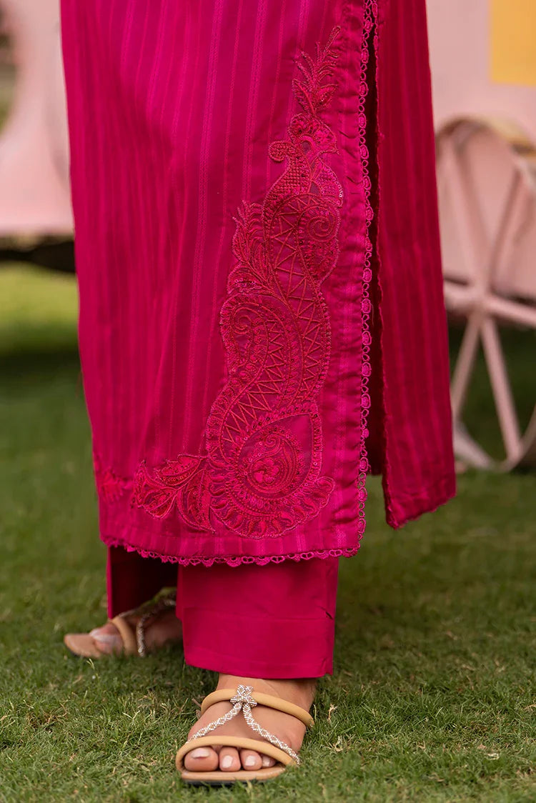Picture of Ellena - 3-PC Stitched Embroidered Suit - Available at Raja Sahib