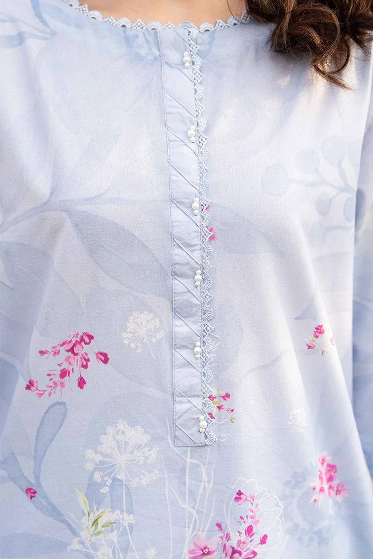 Picture of Ellena - 2-PC Stitched Printed Suit - Available at Raja Sahib