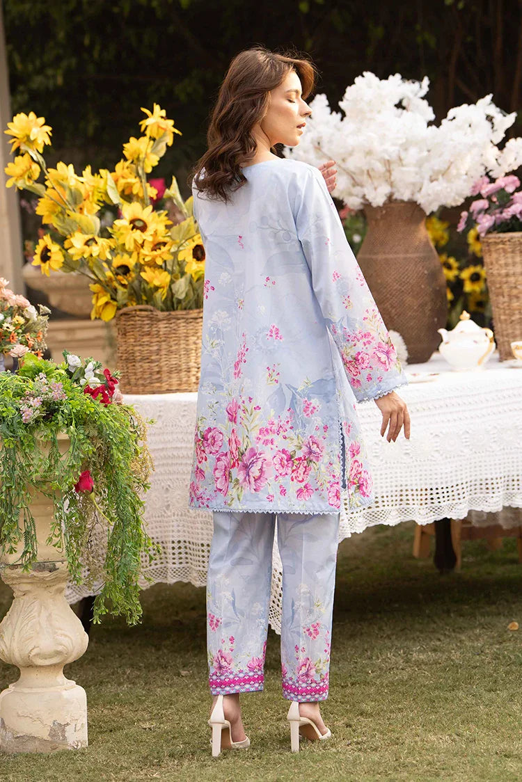 Picture of Ellena - 2-PC Stitched Printed Suit - Available at Raja Sahib