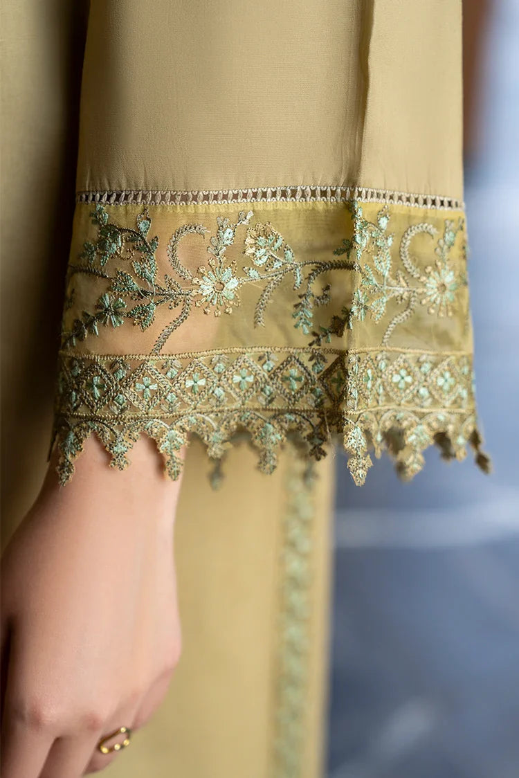 Picture of Ellena - 3-PC Stitched Embroidered Suit - Available at Raja Sahib