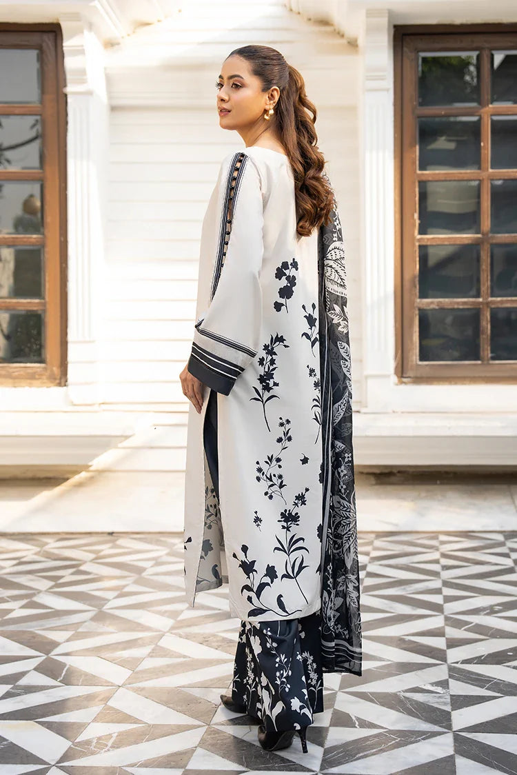 Picture of Ellena - 3-PC Stitched Printed Suit - Available at Raja Sahib