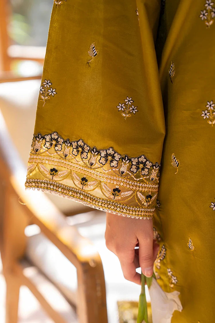 Picture of Ellena - 3-PC Stitched Embroidered Suit - Available at Raja Sahib