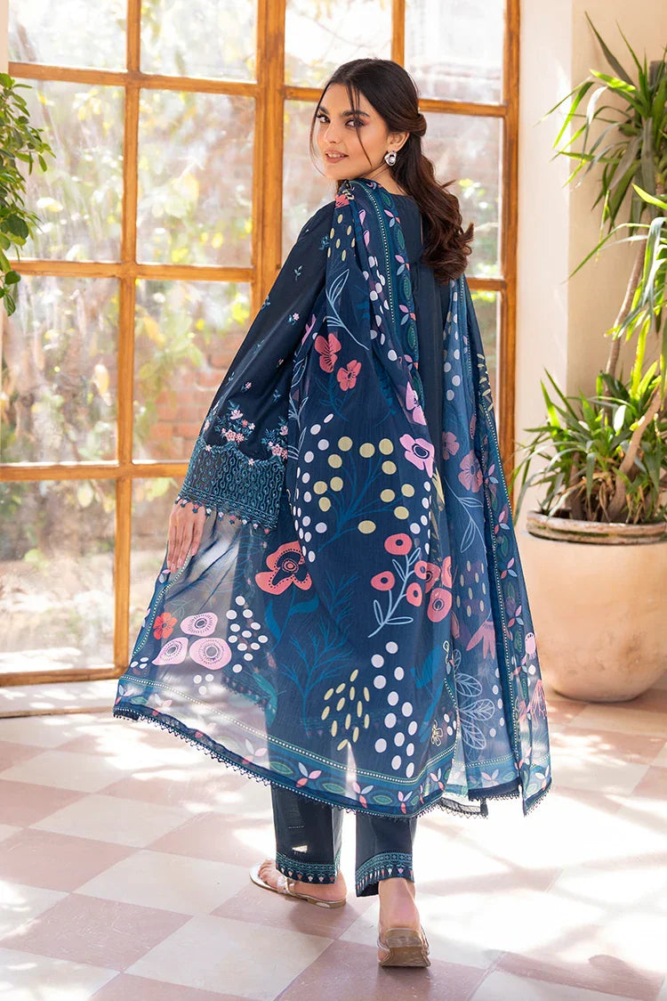 Picture of Ellena - 3-PC Stitched Embroidered Suit - Available at Raja Sahib