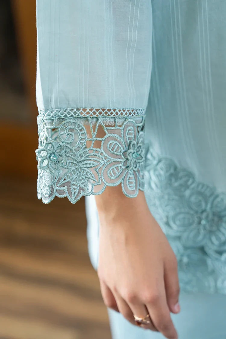 Picture of Ellena - 3-PC Stitched Embroidered Suit - Available at Raja Sahib