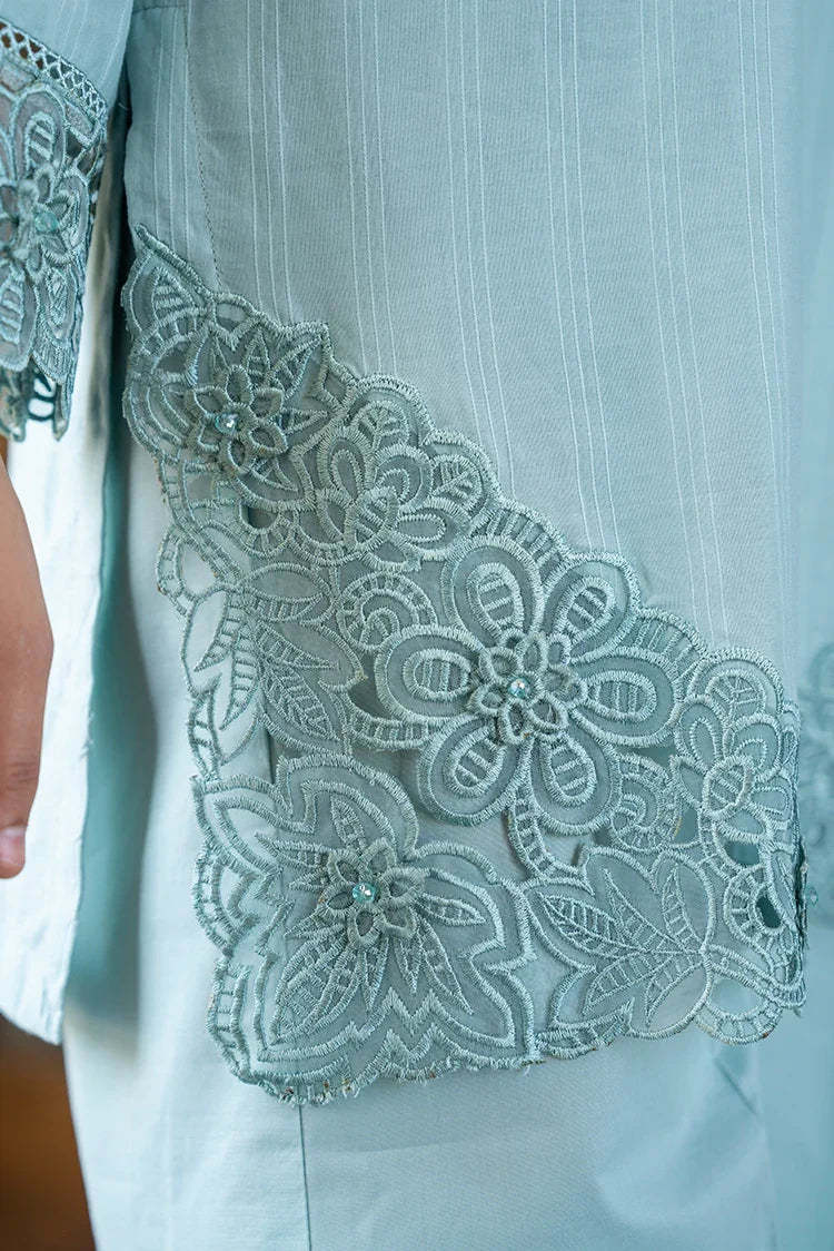 Picture of Ellena - 3-PC Stitched Embroidered Suit - Available at Raja Sahib