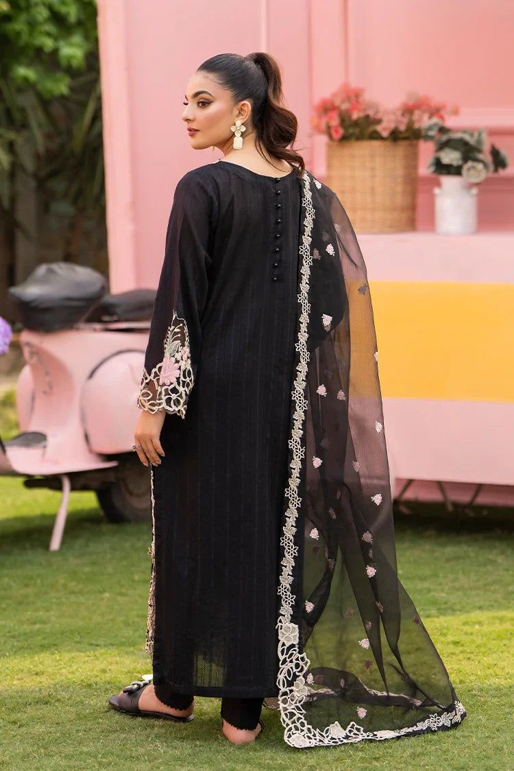 Picture of Ellena - 3-PC Stitched Embroidered Suit - Available at Raja Sahib