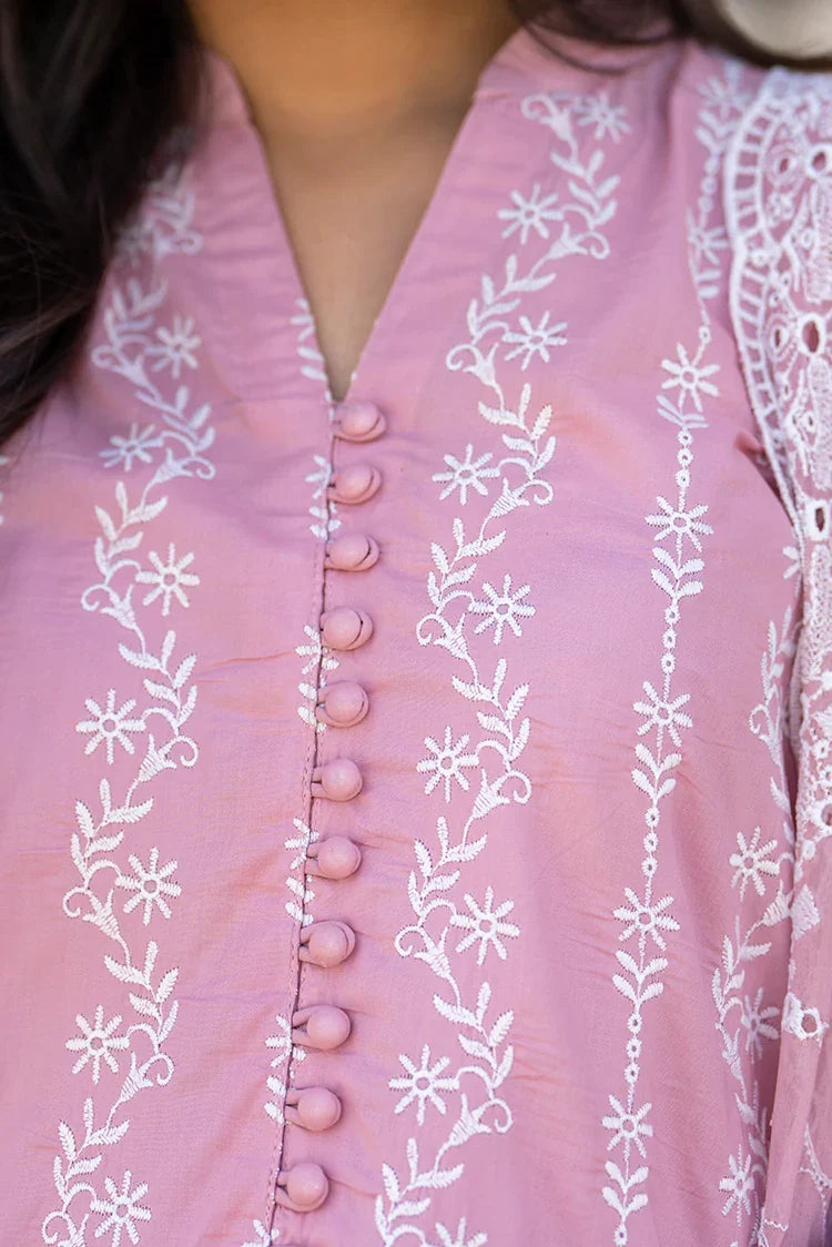 Picture of Ellena - 3-PC Stitched Embroidered Suit - Available at Raja Sahib