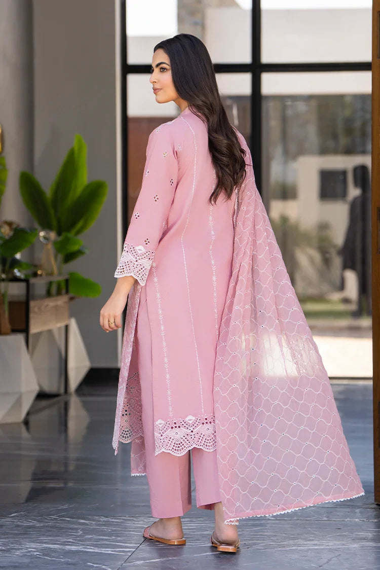 Picture of Ellena - 3-PC Stitched Embroidered Suit - Available at Raja Sahib