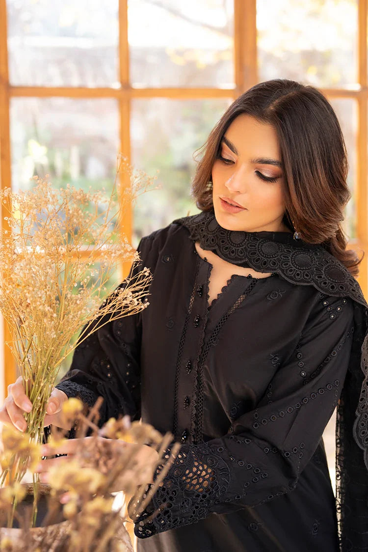 Picture of Ellena - 3-PC Stitched Embroidered Suit - Available at Raja Sahib