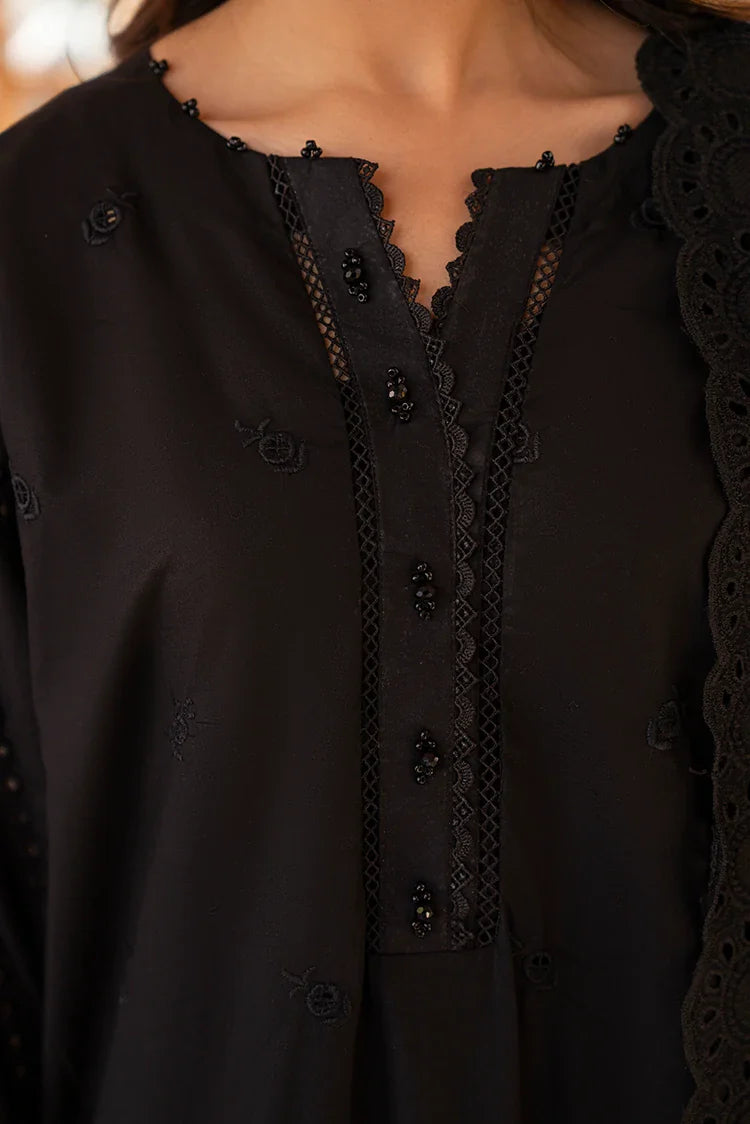 Picture of Ellena - 3-PC Stitched Embroidered Suit - Available at Raja Sahib