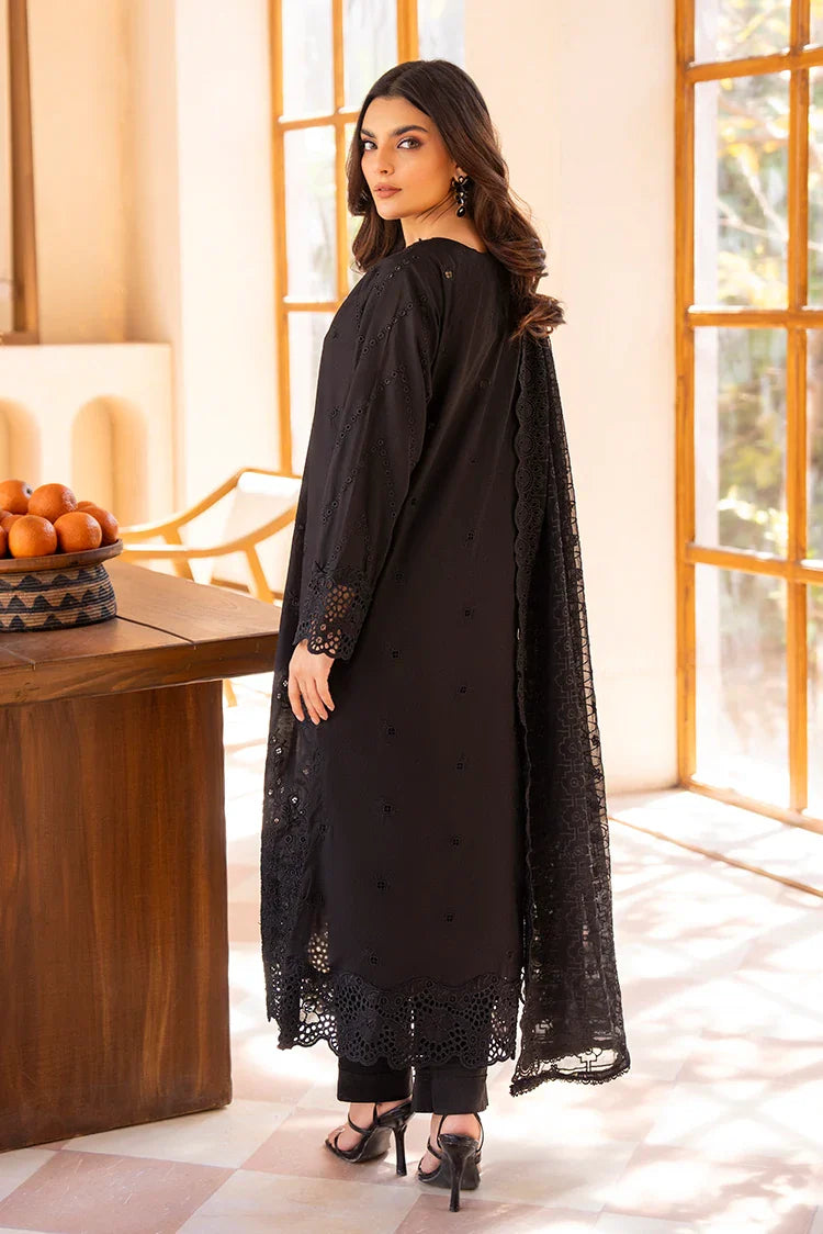 Picture of Ellena - 3-PC Stitched Embroidered Suit - Available at Raja Sahib