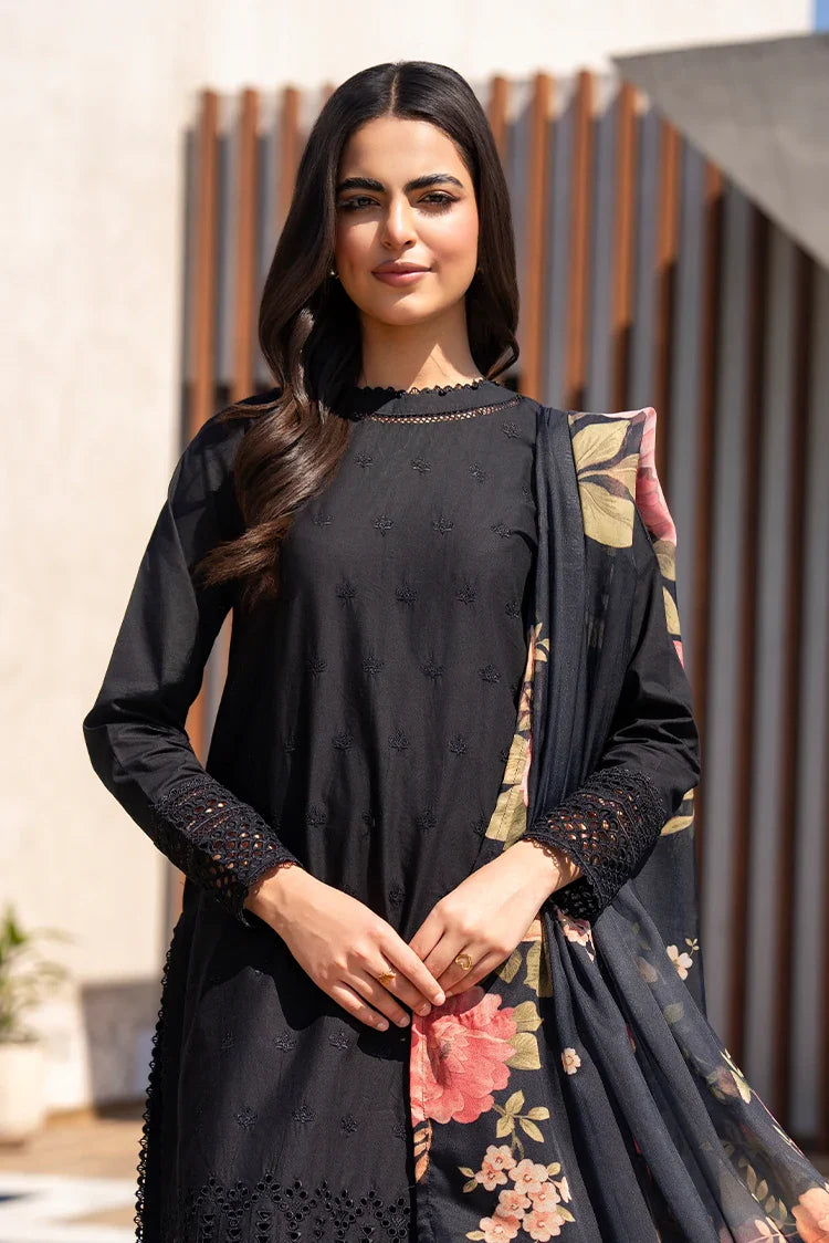 Picture of Ellena - 3-PC Stitched Embroidered Suit - Available at Raja Sahib