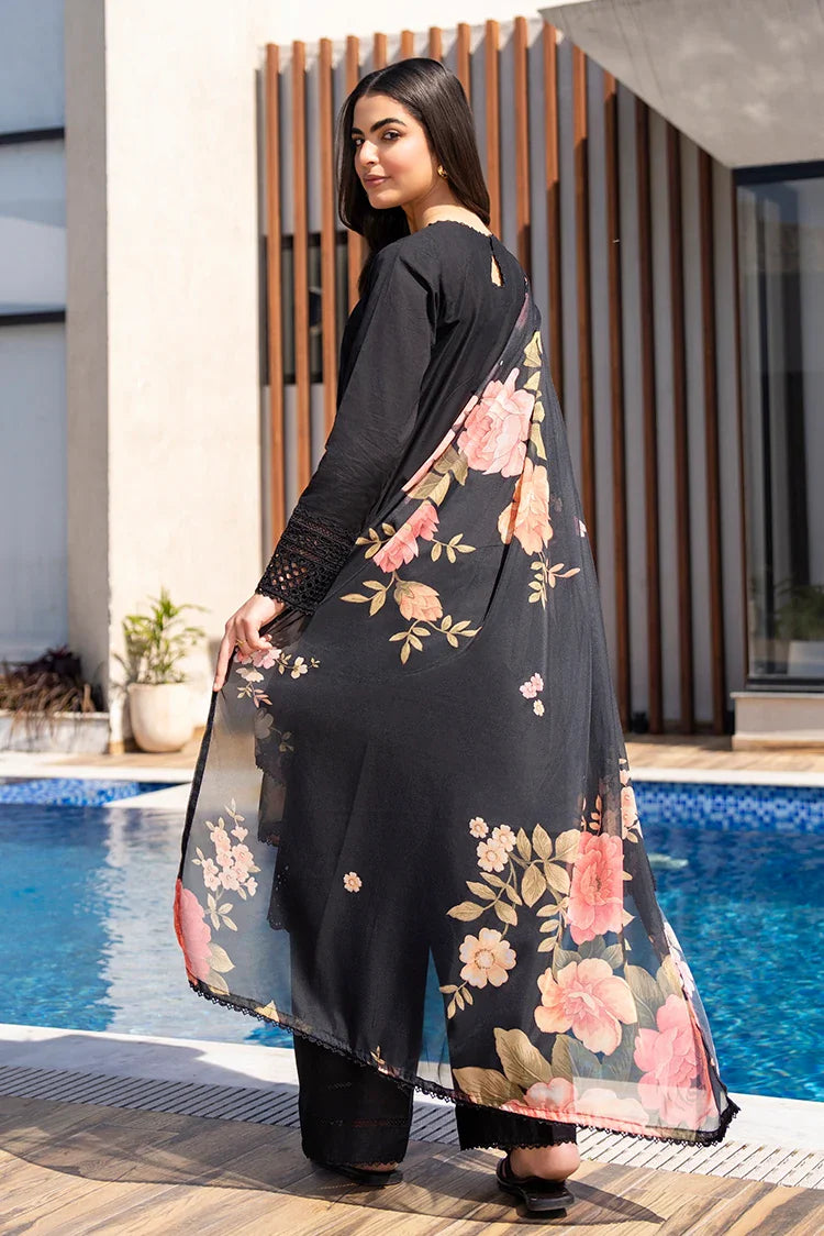 Picture of Ellena - 3-PC Stitched Embroidered Suit - Available at Raja Sahib