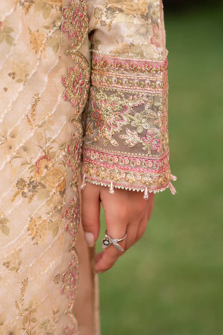 Picture of Ellena - 3-PC Stitched Embroidered Suit - Available at Raja Sahib