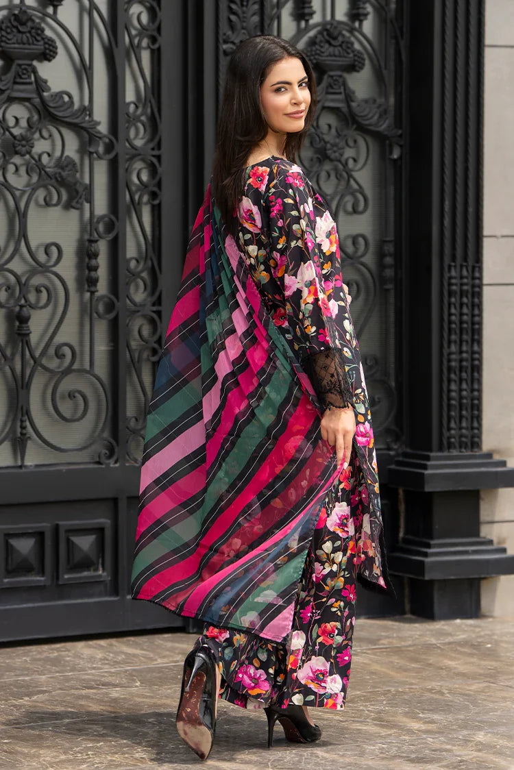 Picture of Ellena - 3-PC Stitched Embroidered Suit - Available at Raja Sahib