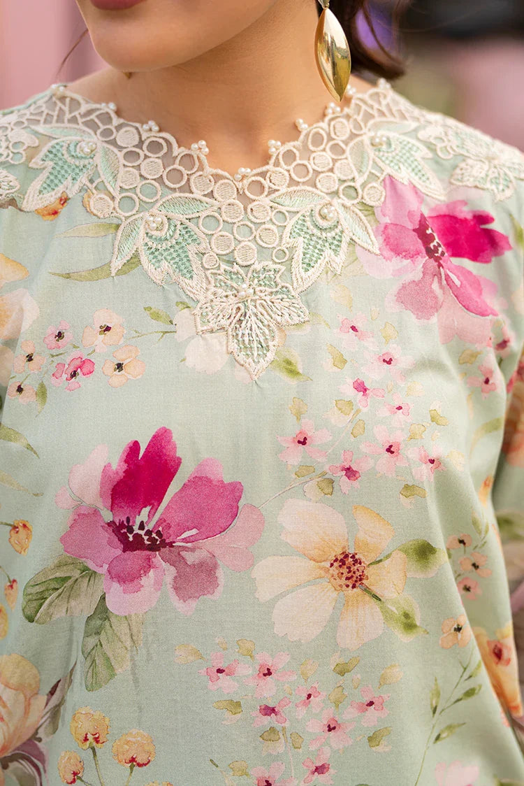 Picture of Ellena - 3-PC Stitched Embroidered Suit - Available at Raja Sahib