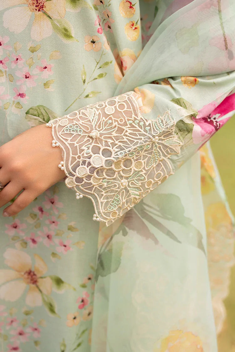 Picture of Ellena - 3-PC Stitched Embroidered Suit - Available at Raja Sahib