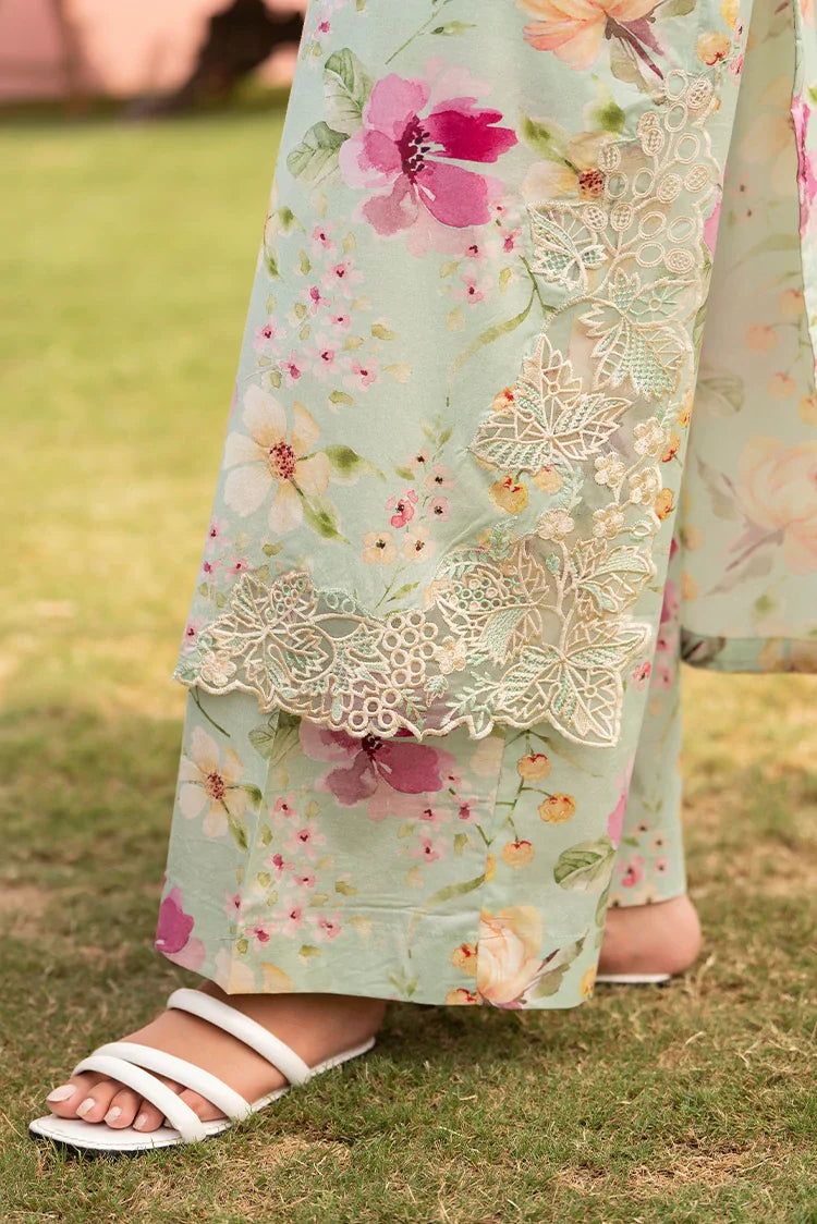 Picture of Ellena - 3-PC Stitched Embroidered Suit - Available at Raja Sahib