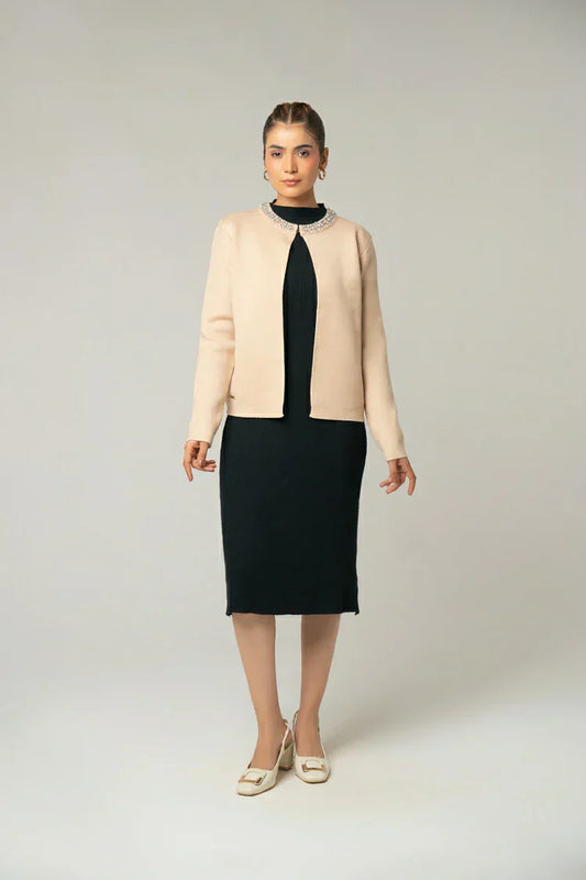 Picture of Regular Fit Knit Sweater - Available at Raja Sahib
