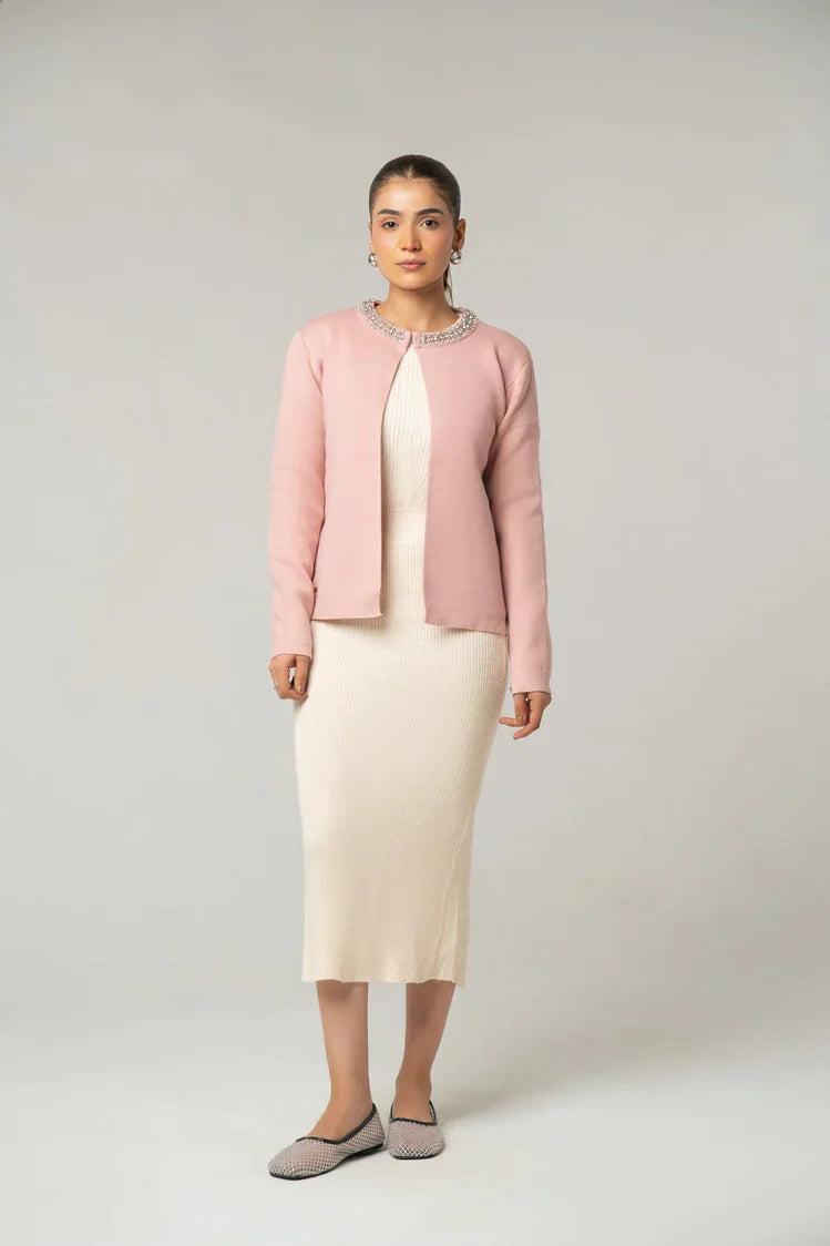 Picture of Regular Fit Knit Sweater - Available at Raja Sahib