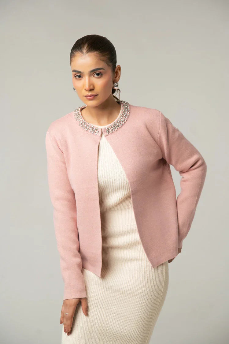 Picture of Regular Fit Knit Sweater - Available at Raja Sahib