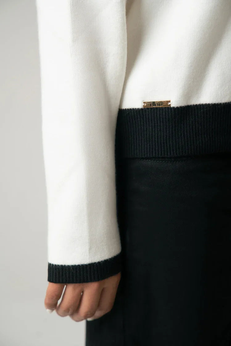 Picture of Regular Fit Knit Cardigan - Available at Raja Sahib