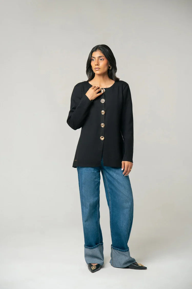 Picture of Regular Fit Sweater - Available at Raja Sahib