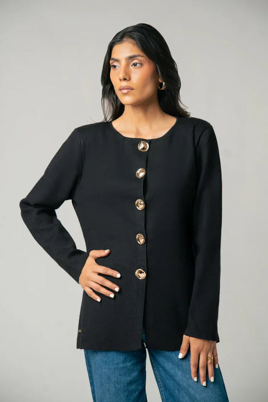 Picture of Regular Fit Sweater - Available at Raja Sahib