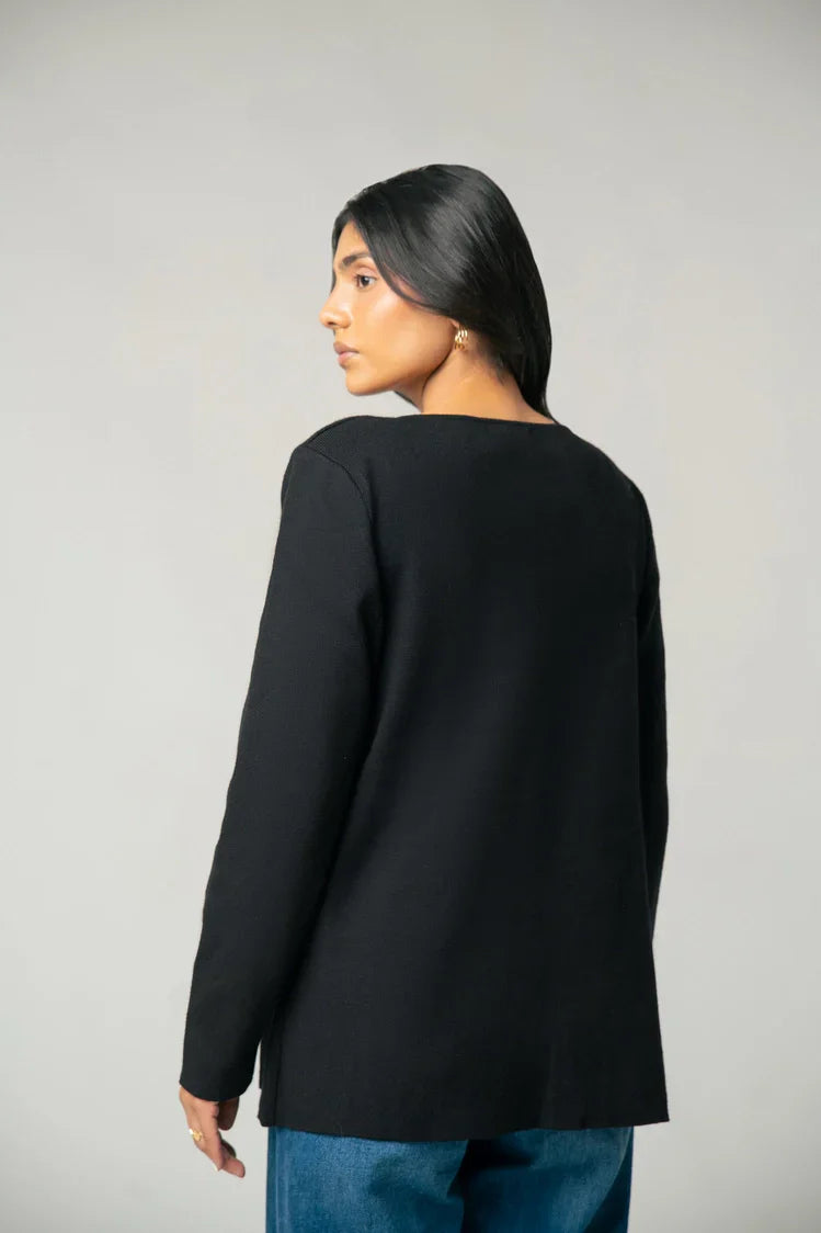 Picture of Regular Fit Sweater - Available at Raja Sahib