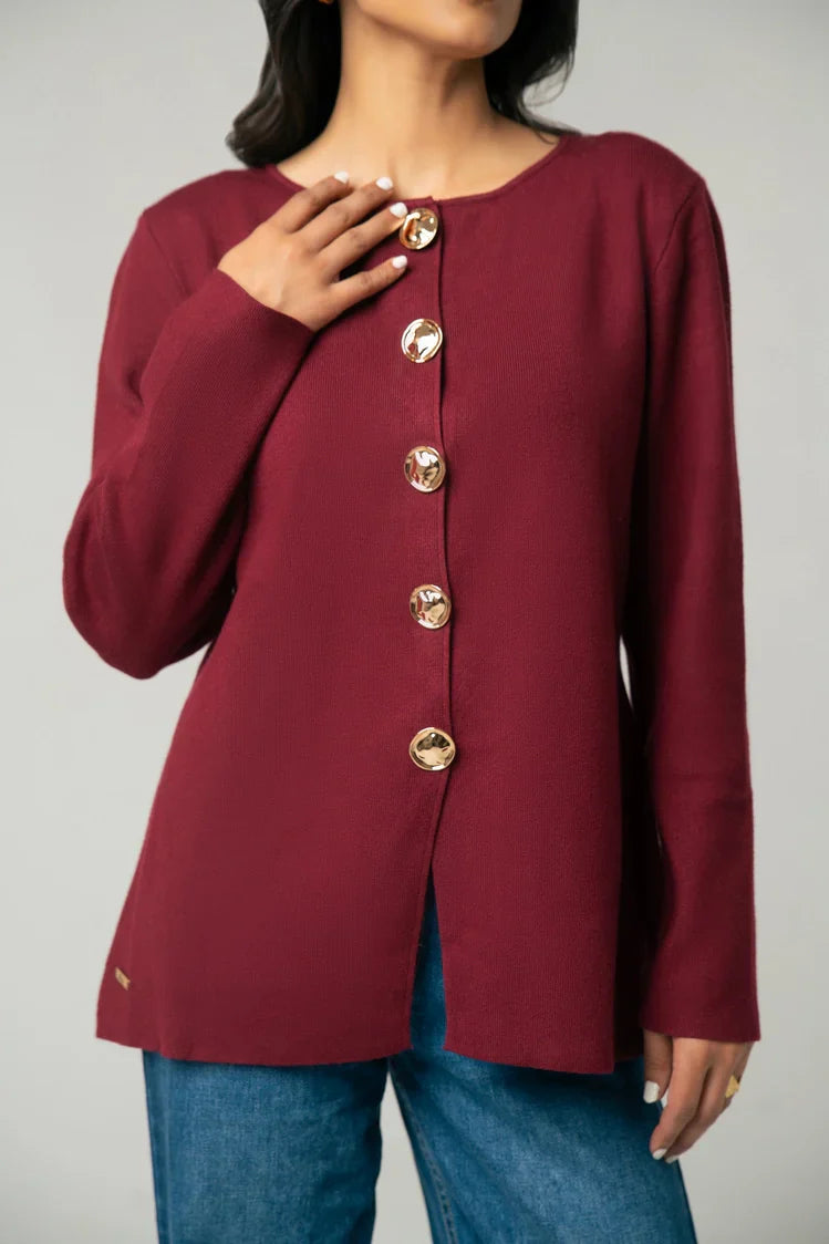 Picture of Regular Fit Sweater - Available at Raja Sahib