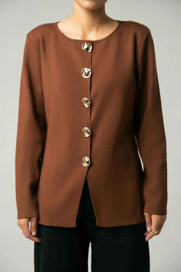 Picture of Regular Fit Sweater - Available at Raja Sahib