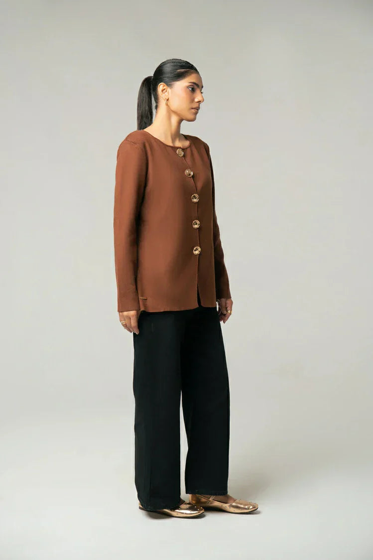 Picture of Regular Fit Sweater - Available at Raja Sahib