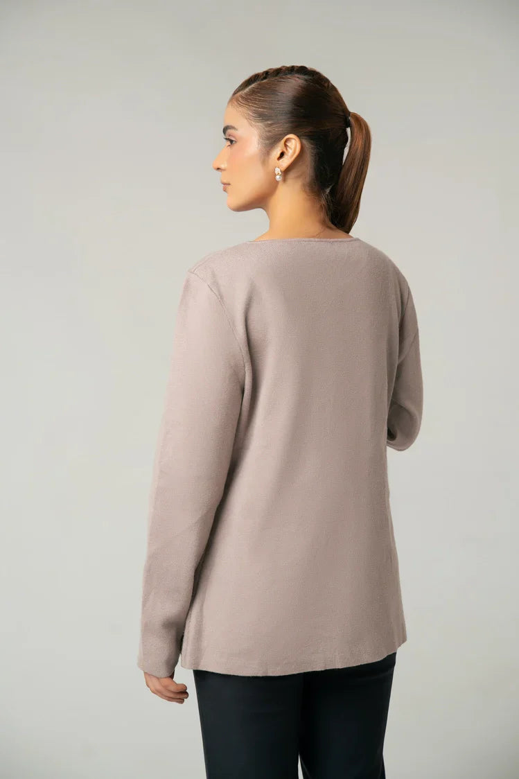 Picture of Regular Fit Sweater - Available at Raja Sahib