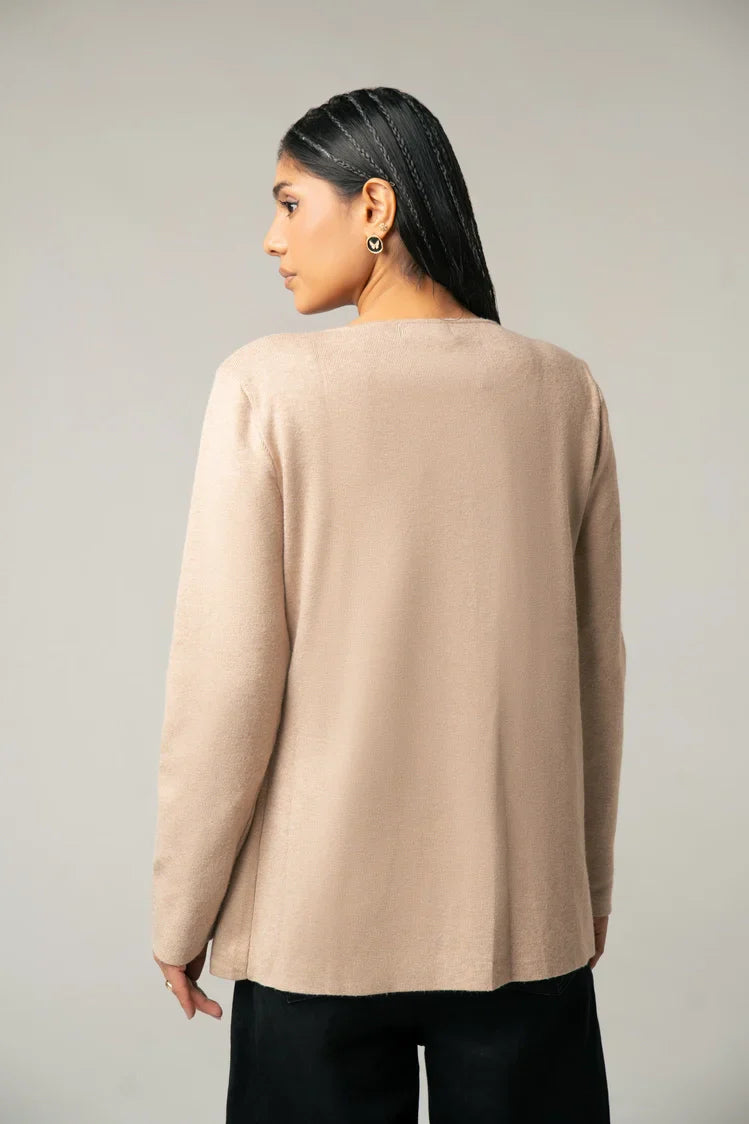 Picture of Regular Fit Sweater - Available at Raja Sahib