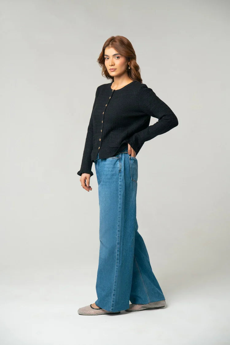 Picture of Full Sleeves Sweater - Available at Raja Sahib