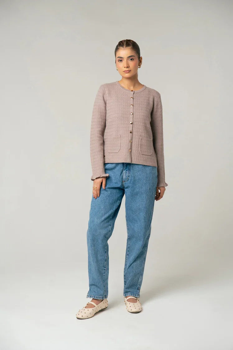 Picture of Full Sleeves Sweater - Available at Raja Sahib