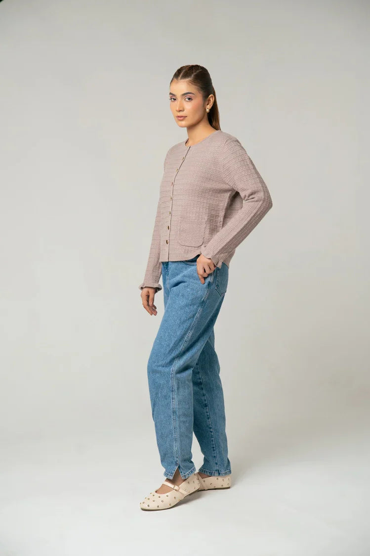 Picture of Full Sleeves Sweater - Available at Raja Sahib