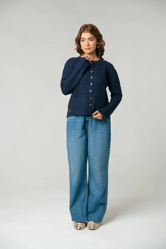 Picture of Full Sleeves Sweater - Available at Raja Sahib