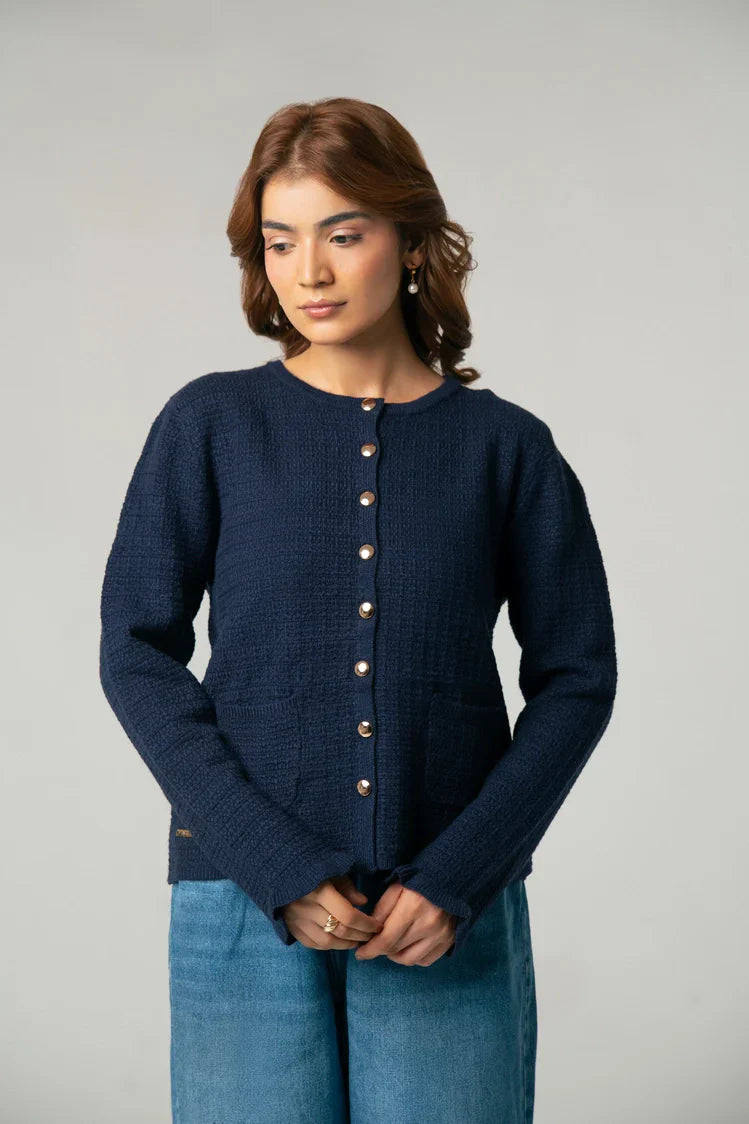 Picture of Full Sleeves Sweater - Available at Raja Sahib